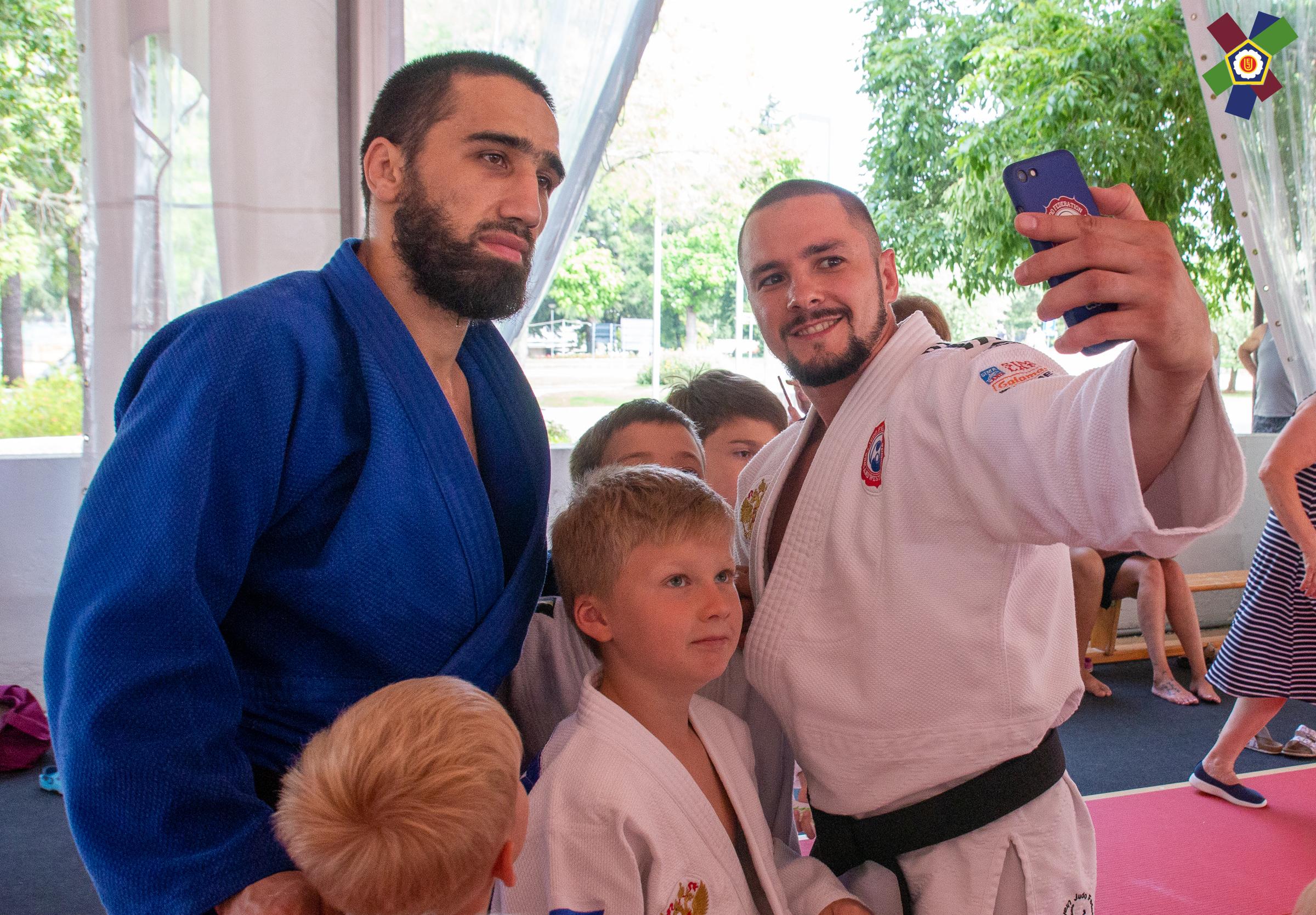 What, when and where? #JudoFestival2019 | Yama Arashi Udine