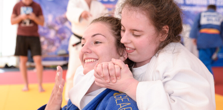 Successful Judo Festival in Poreč, reportage by Mario Krvavac | Yama Arashi  Udine