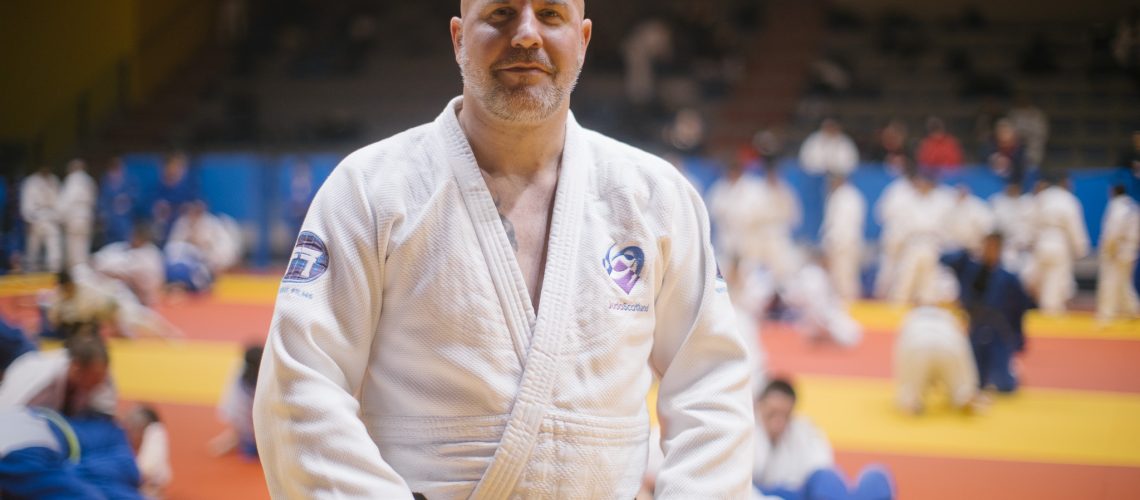 Judo Winter Camp 2025 Alberto Borin