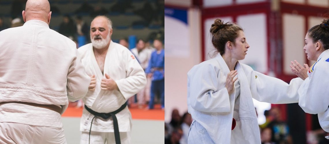 YAMA ARASHI UDINE JUDO_LORENZO BRONZIN_LAURA SCANO_ASPIRANTI ALLENATORI